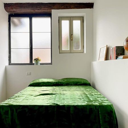 A Casa Di Nalis Daire Bergamo Dış mekan fotoğraf